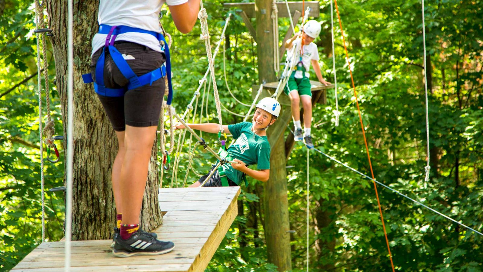 Best Overnight Summer Camp in New York - Camp Schodack