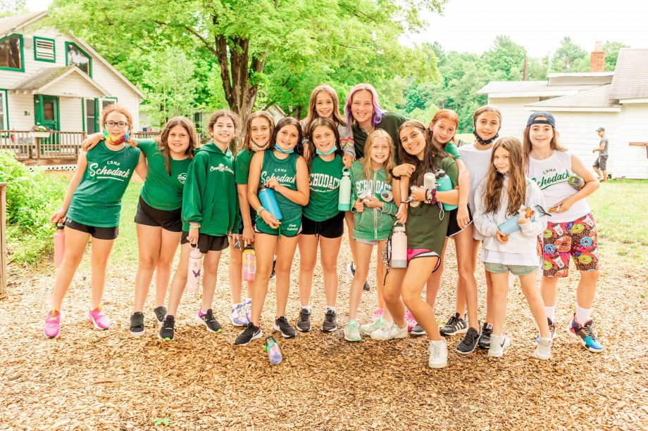 Summer 2021 - The First 48 Hours!!!! - Camp Schodack